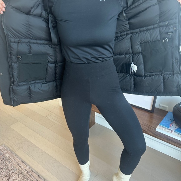 Canada goose parka fur - Picture 8 of 9